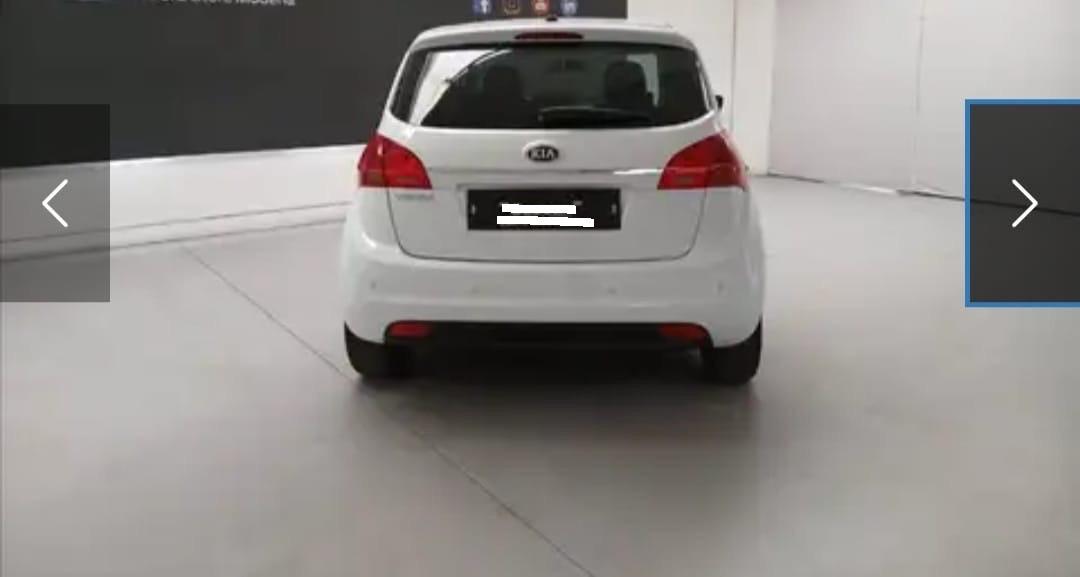Kia Venga 1.4 CVVT Active 90CV 5P