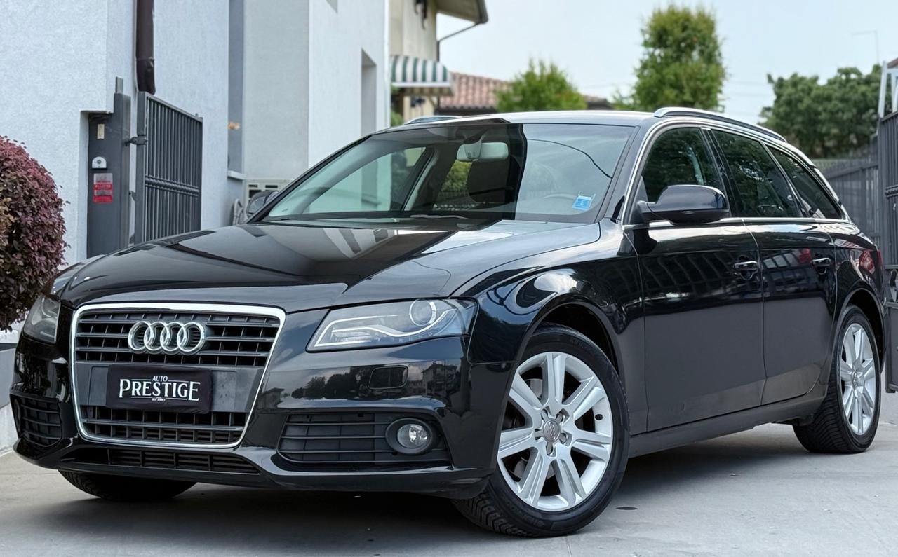 Audi A4 Avant 2.0 TDI 143CV F.AP. Advanced