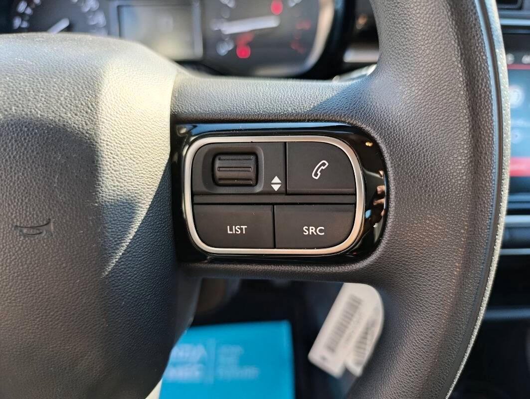 Citroen C3 1.2 puretech Shine s&s 110cv