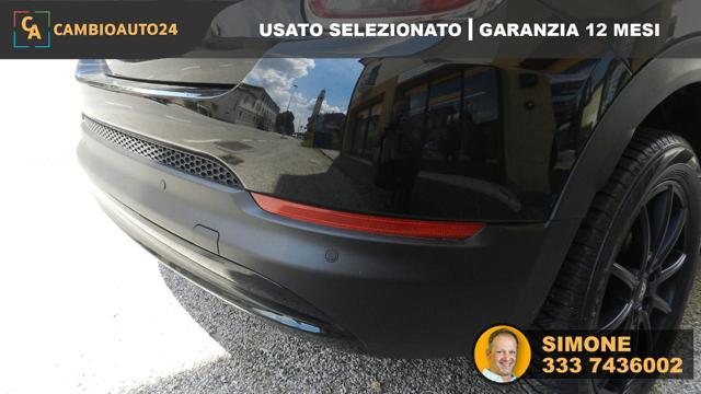 FIAT 500X 1.6 MultiJet 120 CV DCT Pop Star