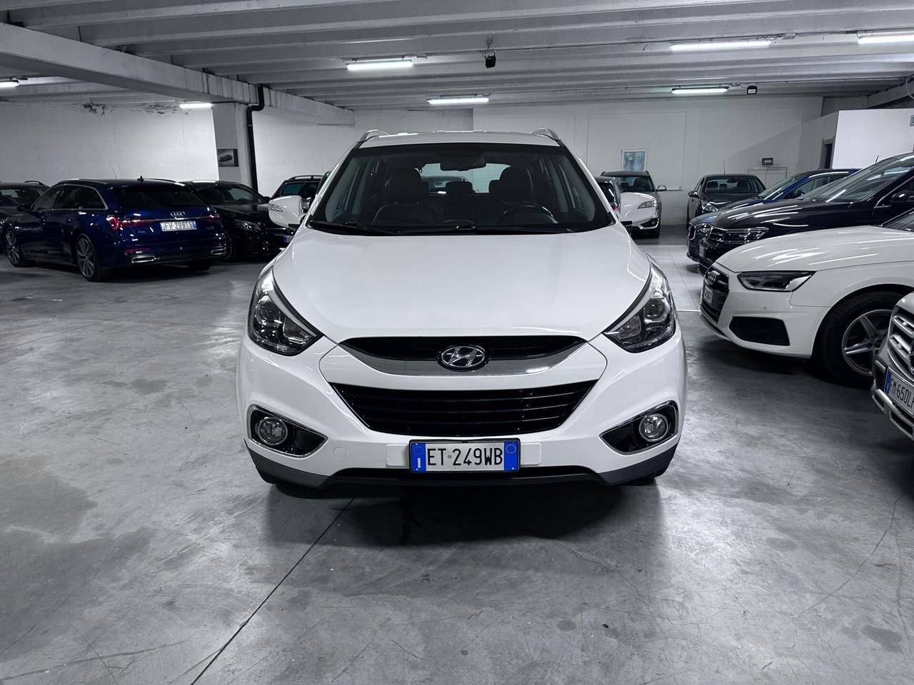 Hyundai iX35 1.7 CRDi 2WD Xpossible