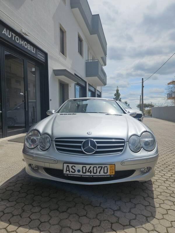 Mercedes SL 500 V8