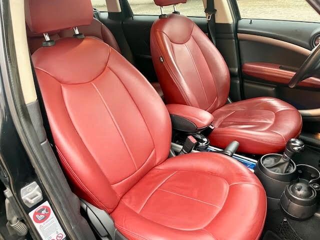 Mini Cooper D Countryman 2.0 Automatica