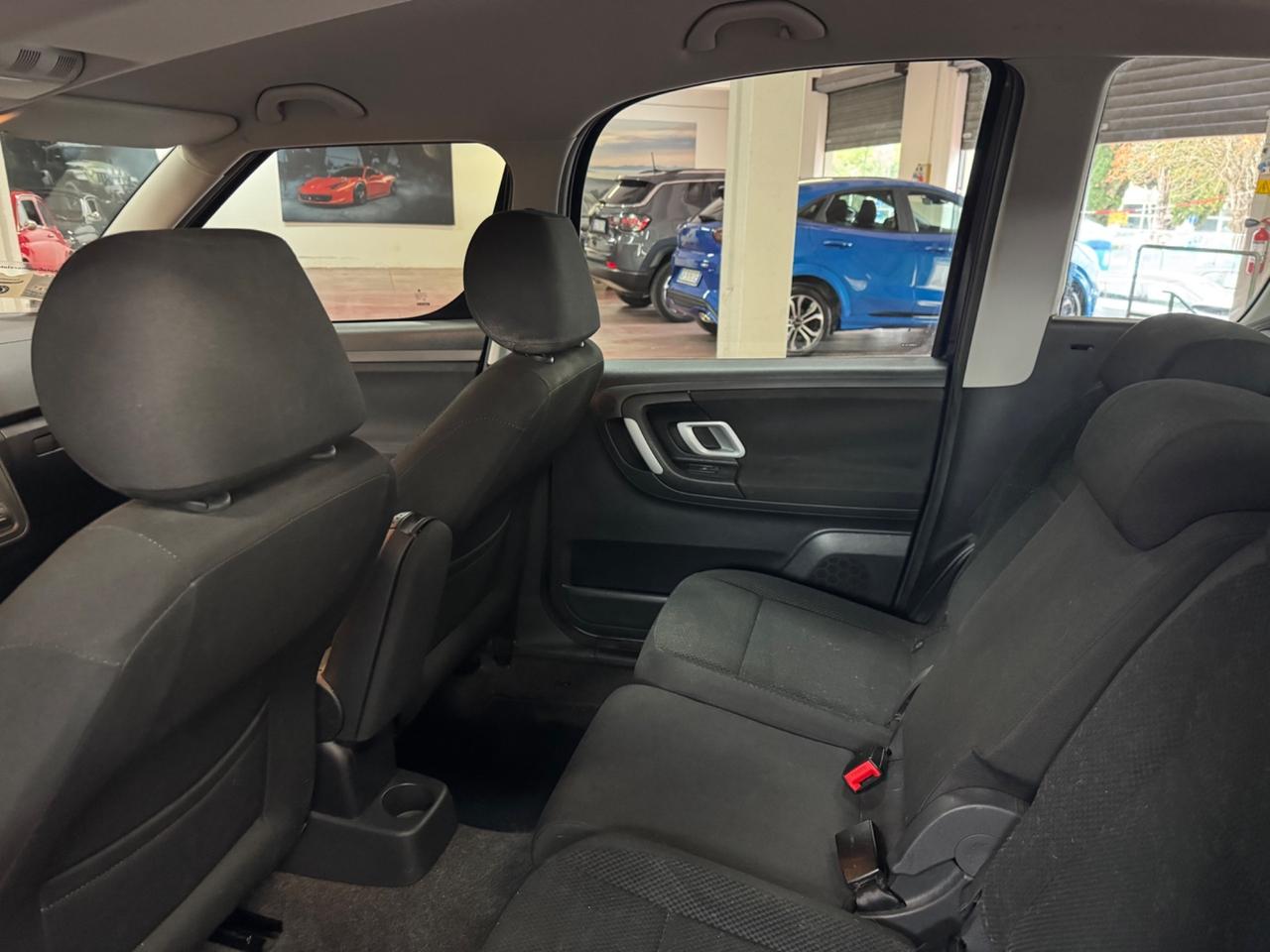 Skoda Roomster 1.6 16V Sport GPLine