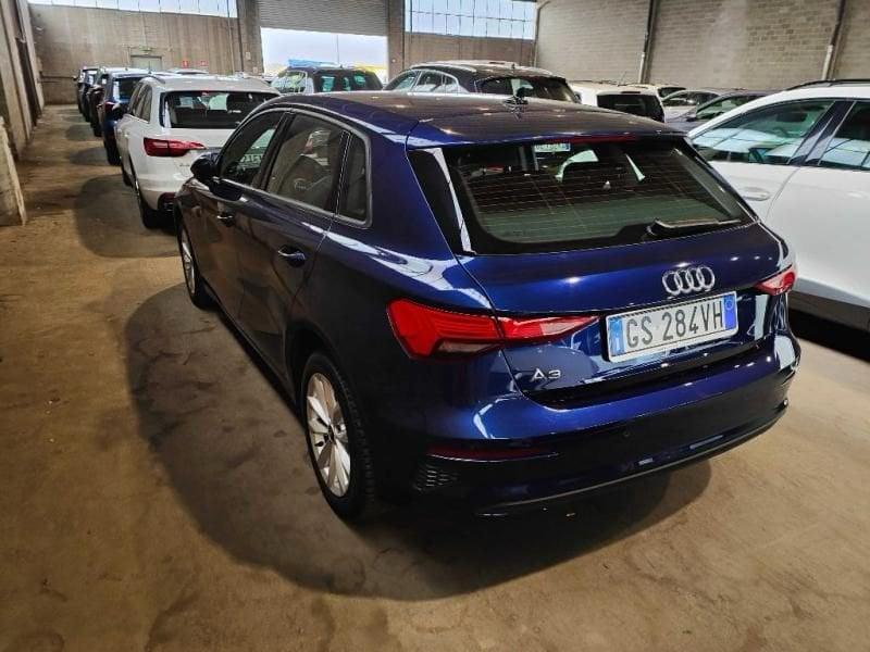 Audi A3 Sportback 30 g-tron S tronic Business