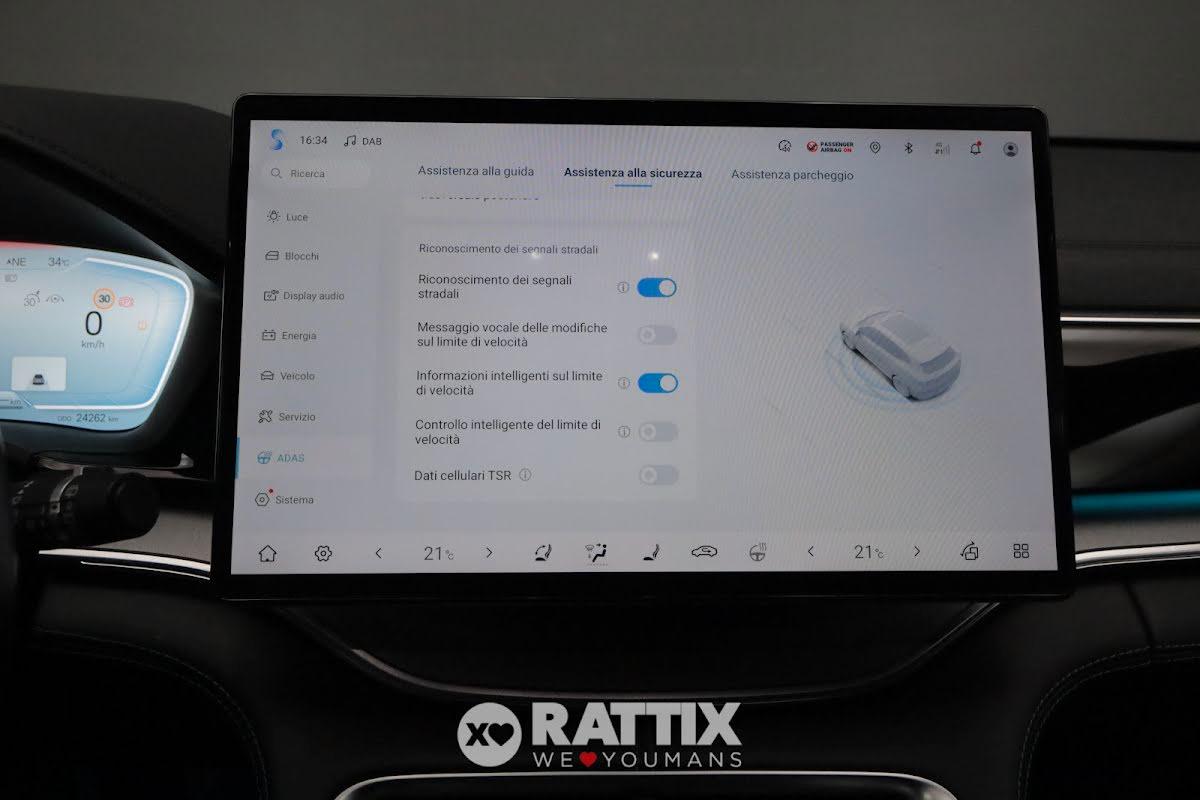 BYD Seal U DM-i 1.5 phev Design awd