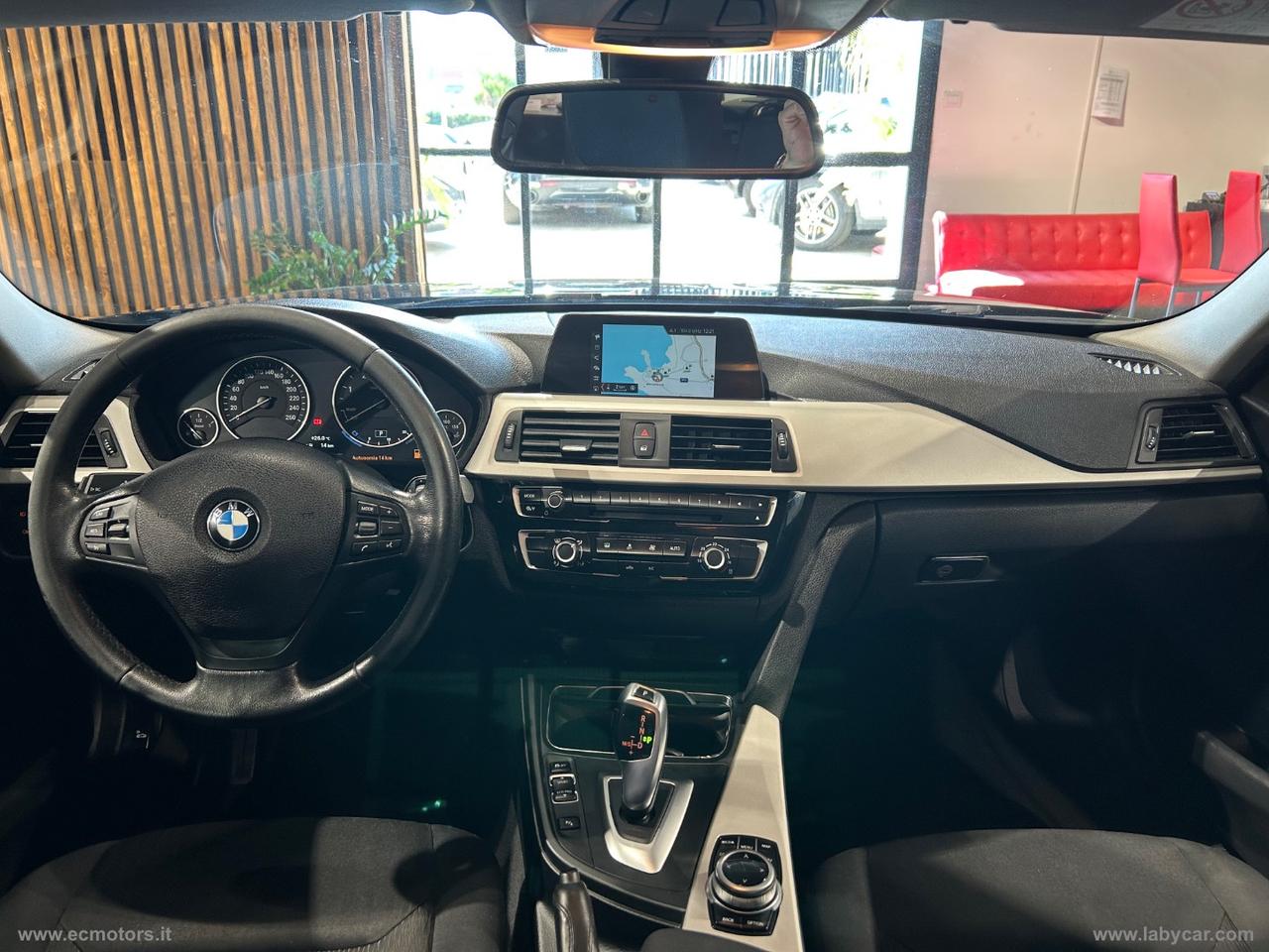 BMW 318d Business Advantage aut.