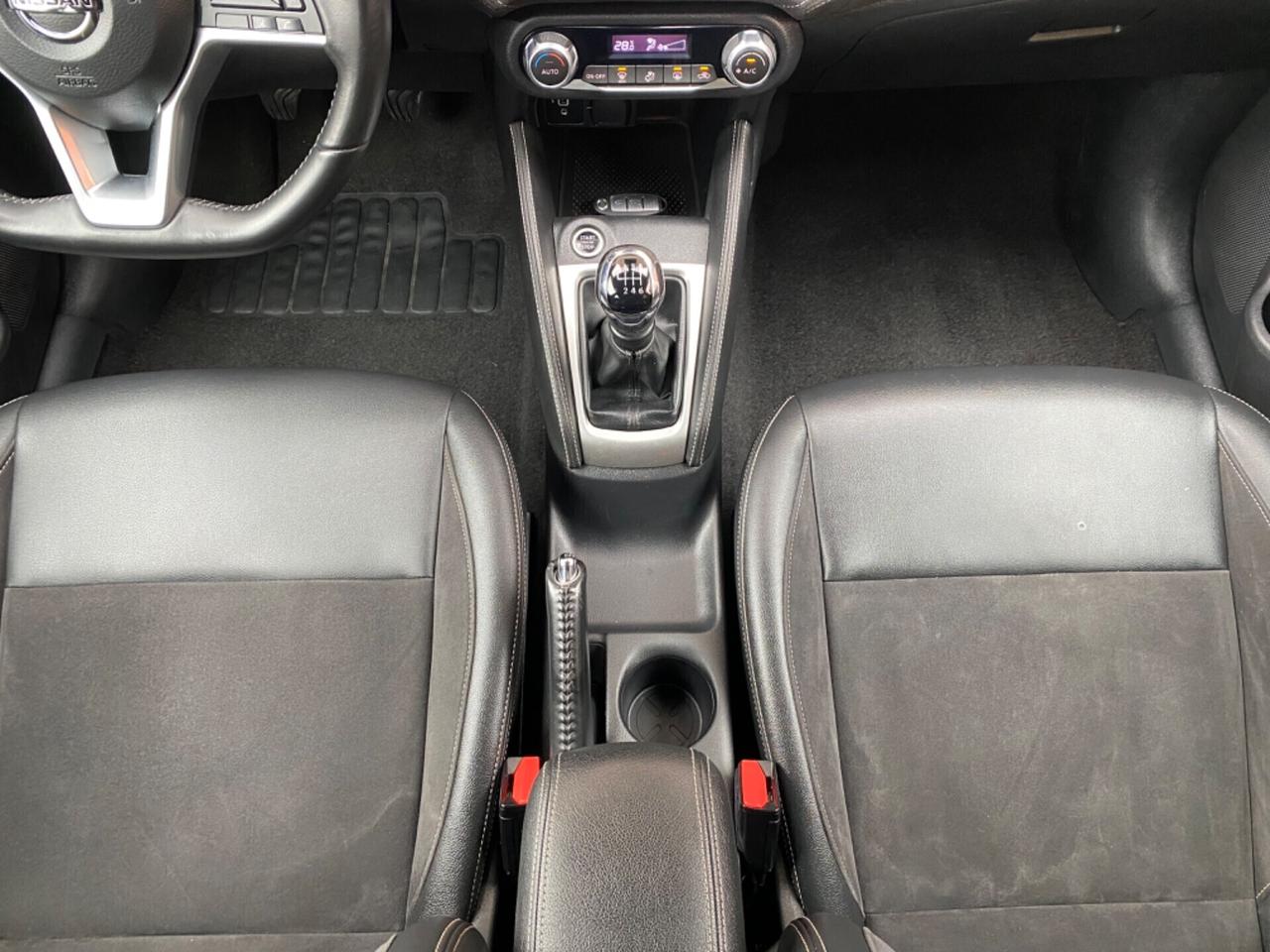 Nissan Micra versione Limitata N Sport