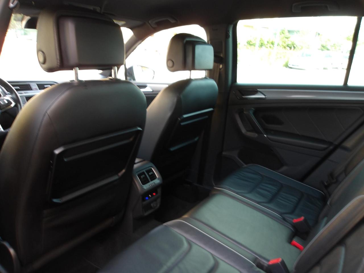 Volkswagen Tiguan 2.0 bitdi Executive R-Line 4motion 240cv dsg