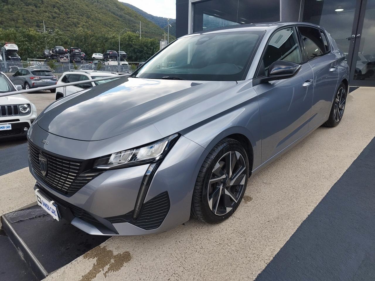 PEUGEOT 308 1.2 PURETECH 130 CV ALLURE