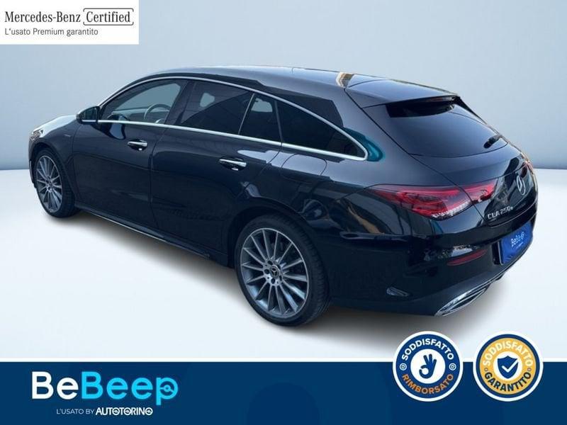 Mercedes-Benz CLA S.Brake 250 E PHEV (EQ-POWER) PREMIUM A