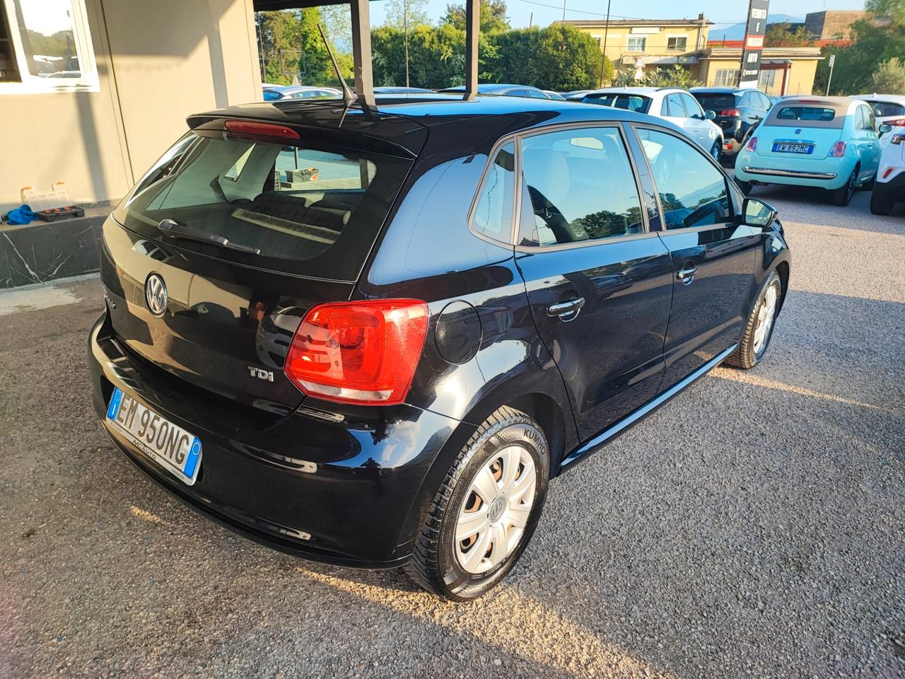 Volkswagen Polo 1.2 TDI DPF 5 p. Comfortline