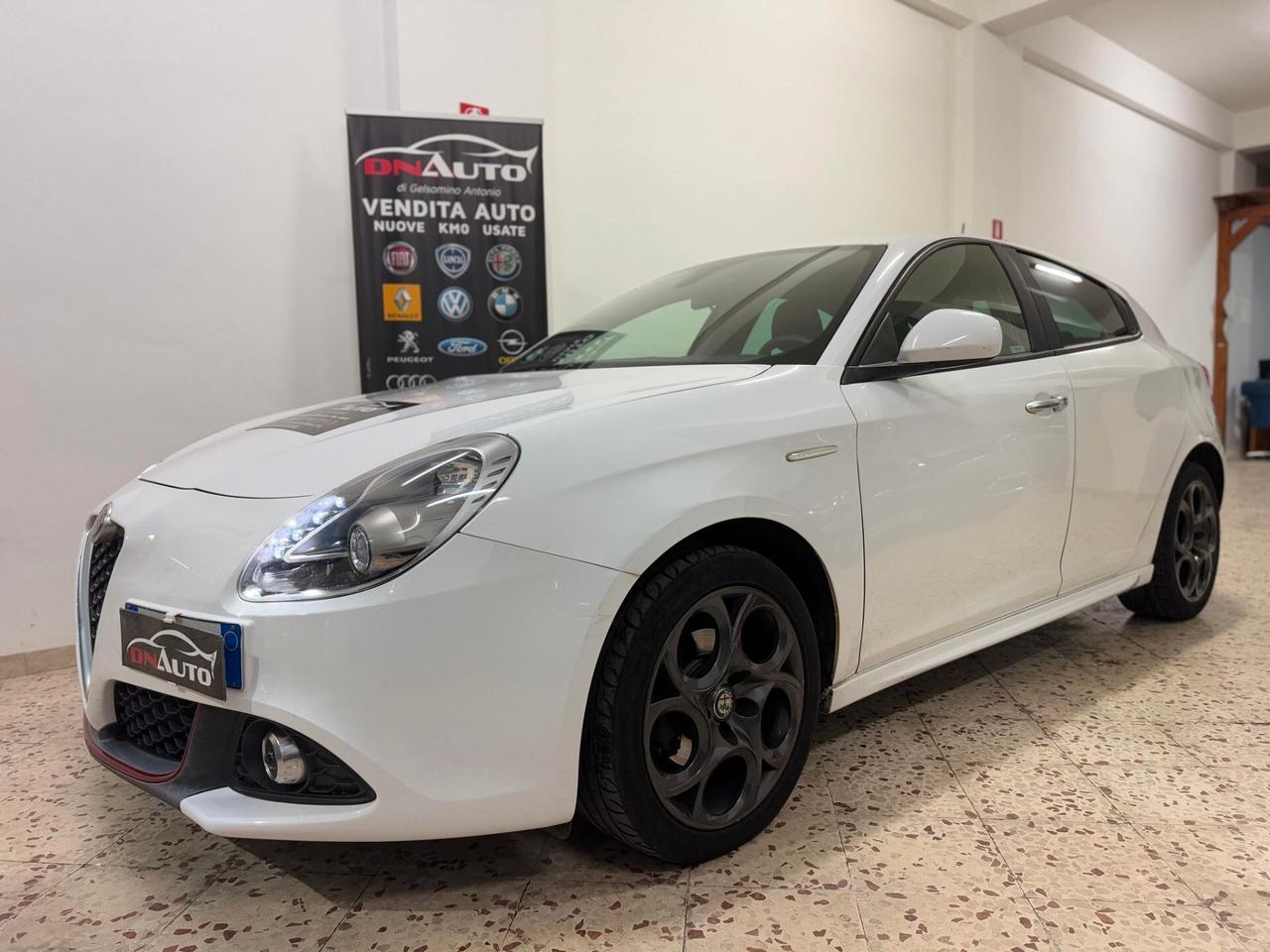 Alfa Romeo Giulietta 1.6 JTDm 120 CV Sport