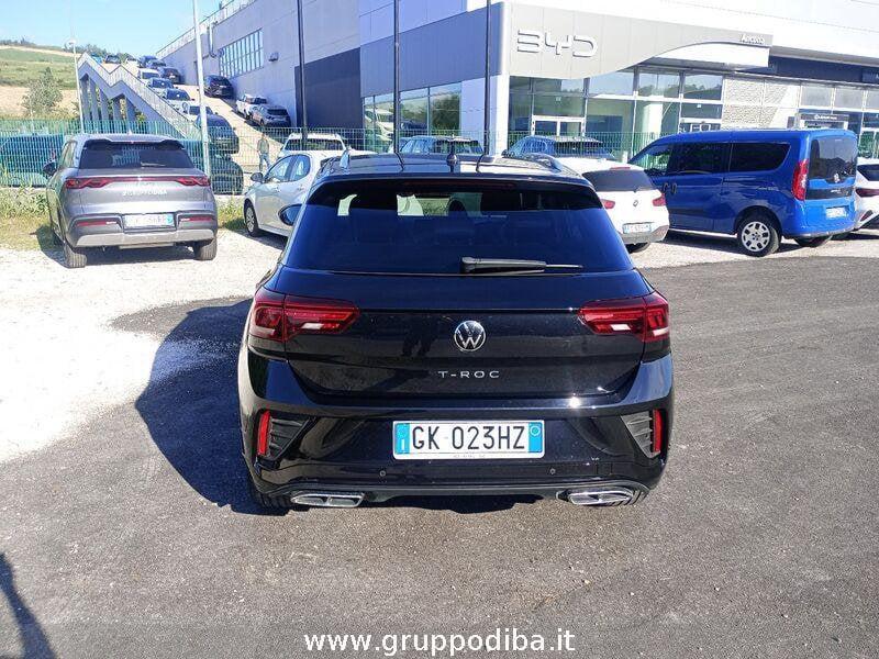 Volkswagen T-Roc I 2022 2.0 tdi R-Line 115cv