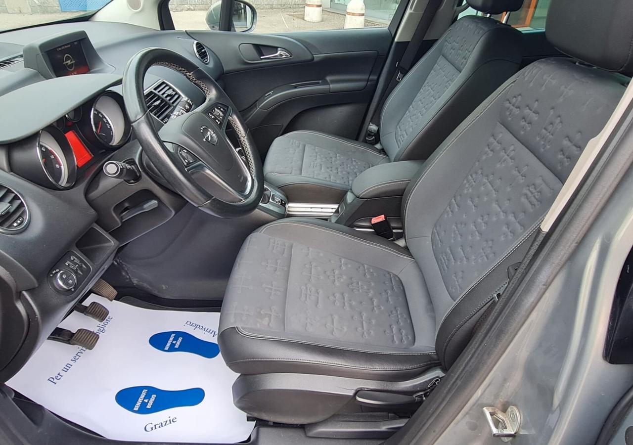 Opel Meriva 1.4 Turbo 120CV Cosmo