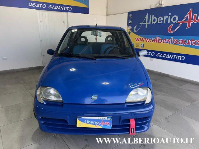 FIAT Seicento 1.1i cat Suite