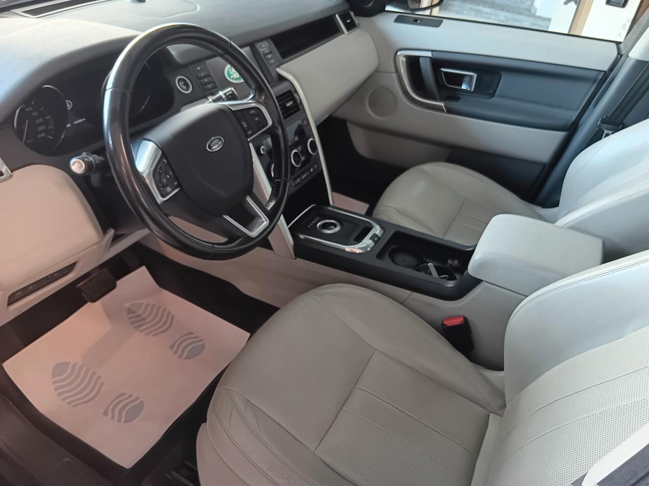 Land Rover Discovery Sport 2.0 TD4 180 CV HSE Luxury