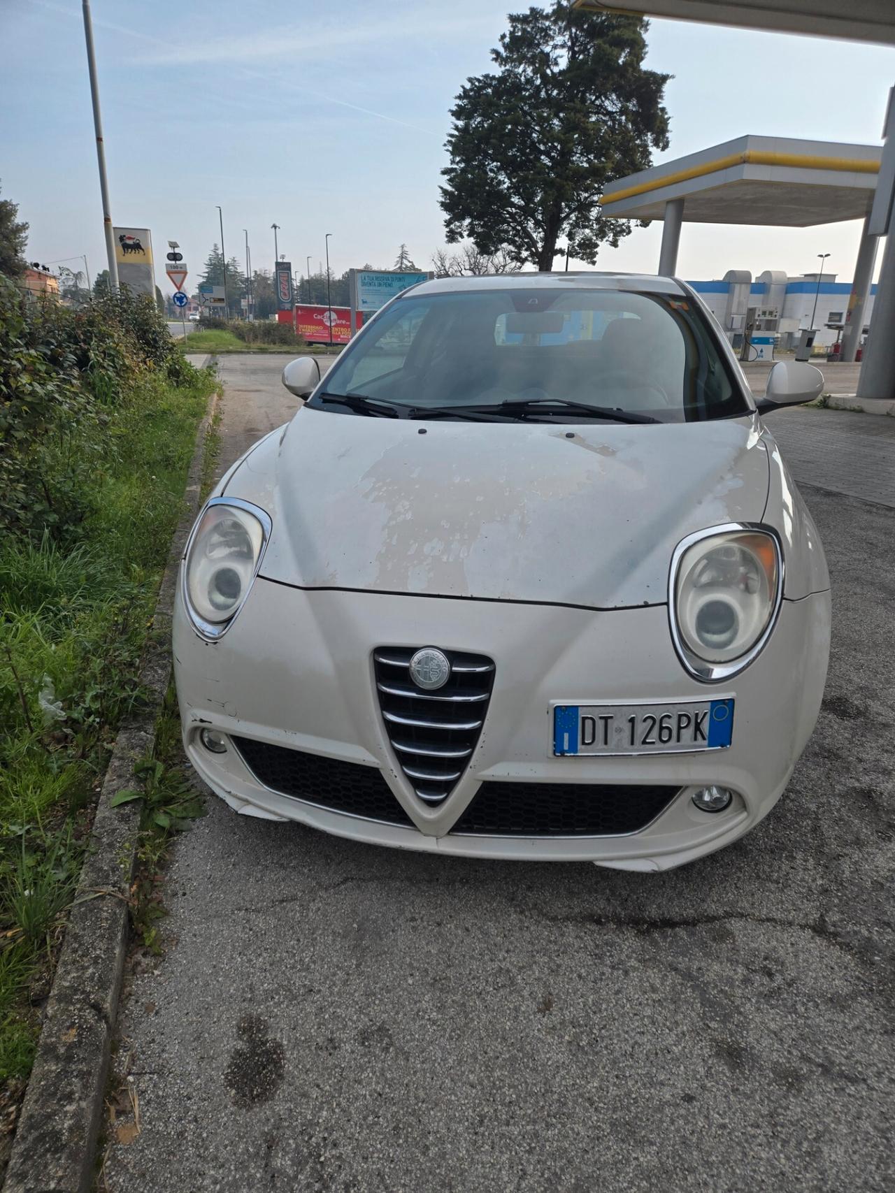 Alfa Romeo MiTo 1.4 T 120 CV Progression