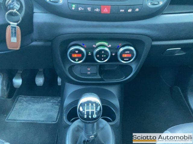 FIAT 500L 1.3 Multijet 85 CV Dualogic Lounge