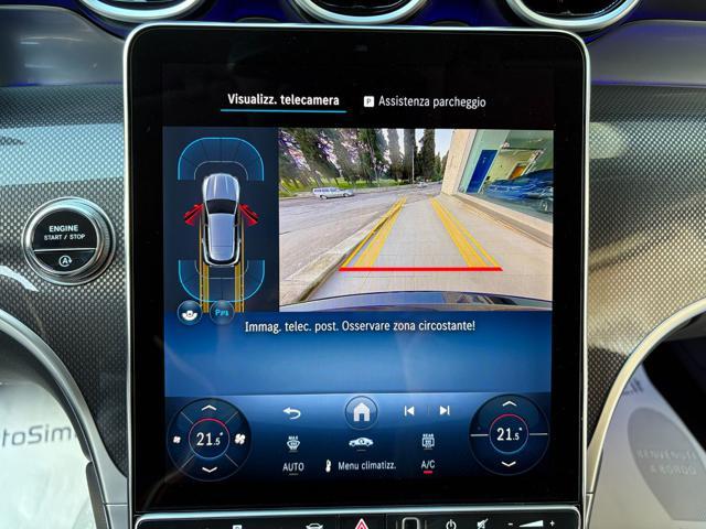 MERCEDES-BENZ GLC 220 d 4Matic Mild Hybrid AMG Premium Pack Night