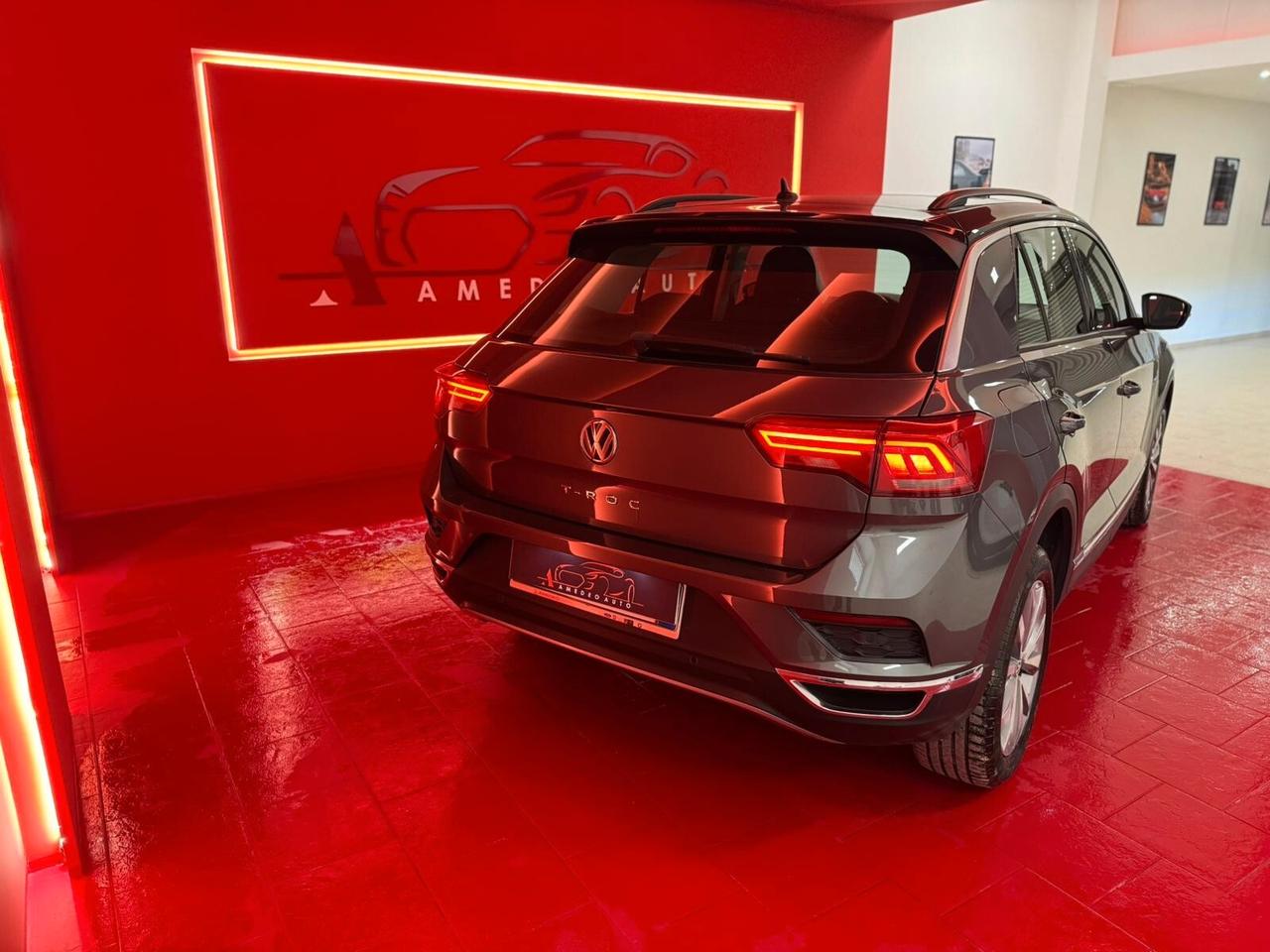 Volkswagen T-Roc 1.6 TDI SCR Advanced BlueMotion Technology