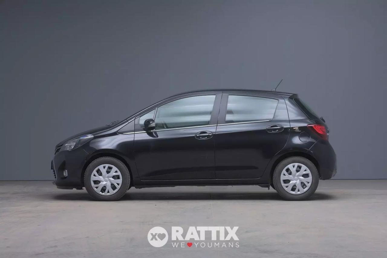 Toyota Yaris 1.0 69CV Active 5p