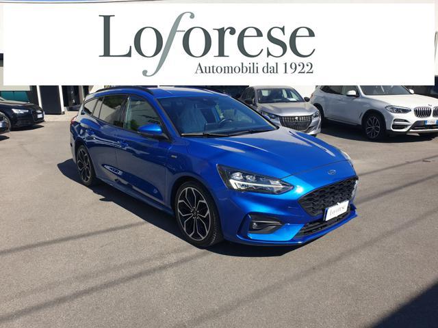 FORD Focus 1.5 TDCi 120 CV Start&Stop Powershift SW ST Line
