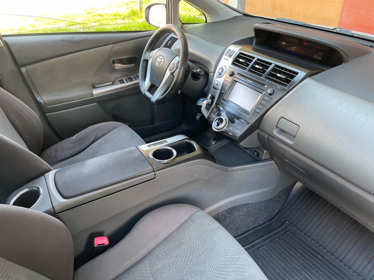Toyota Prius 1.8 executive