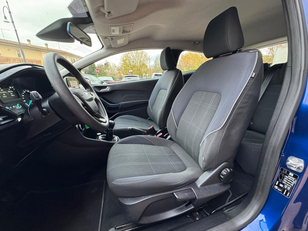 Ford Fiesta 1.1 Titanium