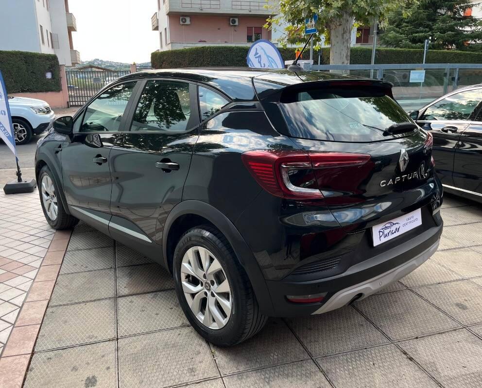 Renault Captur 1.5 blue dci Zen 95cv