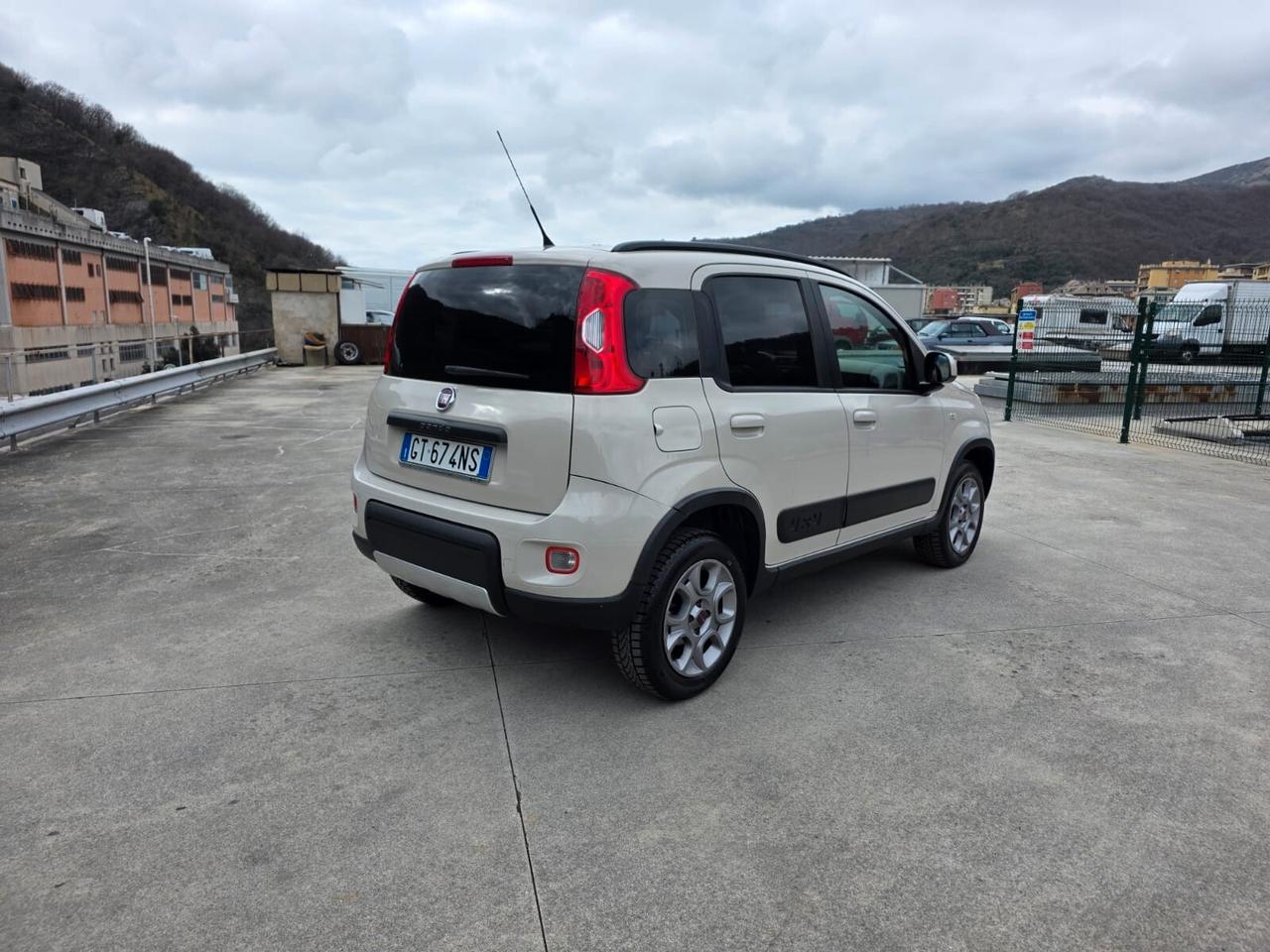 Fiat Panda 1.3 MJT S&S Trekking