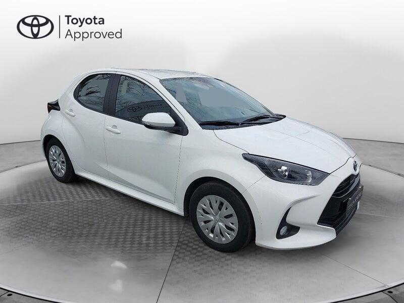 Toyota Yaris 1.5 Hybrid 5 porte Active