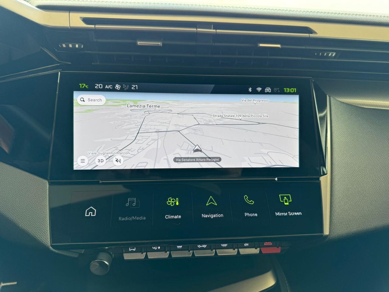 Peugeot 308 Hybrid 136 e-DCS6 GT