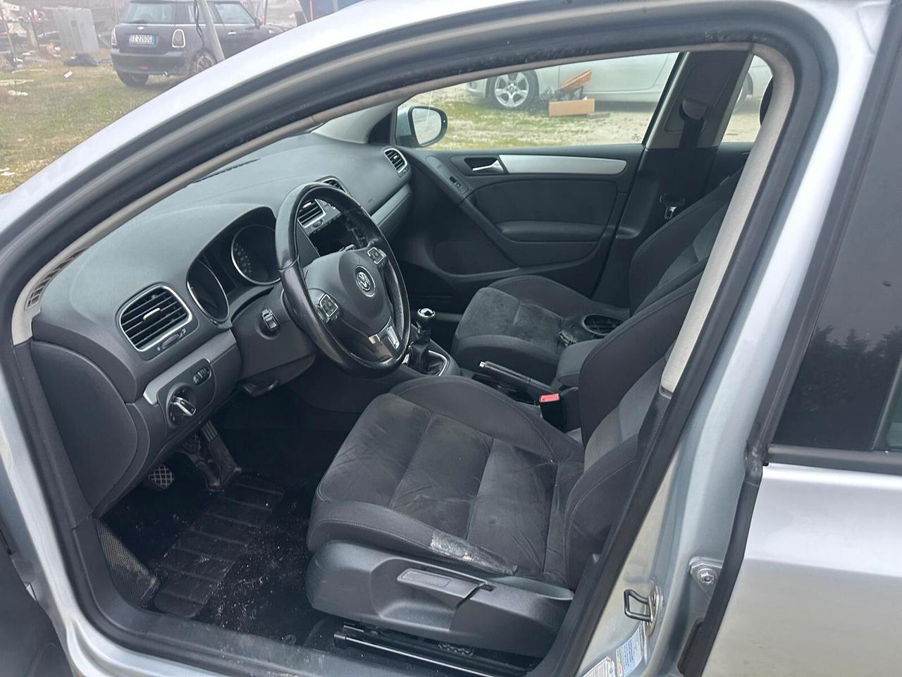 Volkswagen Golf 2.0 TDI 140CV DPF 5p. Comfortline