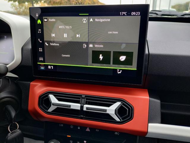 DACIA Spring Expression Electric 65