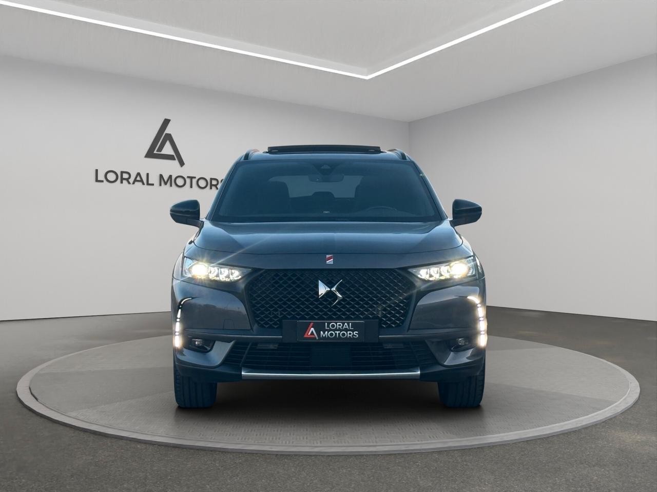 Ds 7 Crossback 130cv Performance Line+