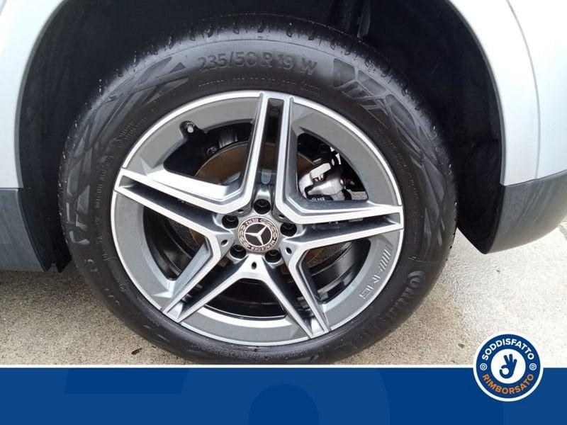 Mercedes-Benz GLA 180 d Automatic AMG Line Advanced Plus