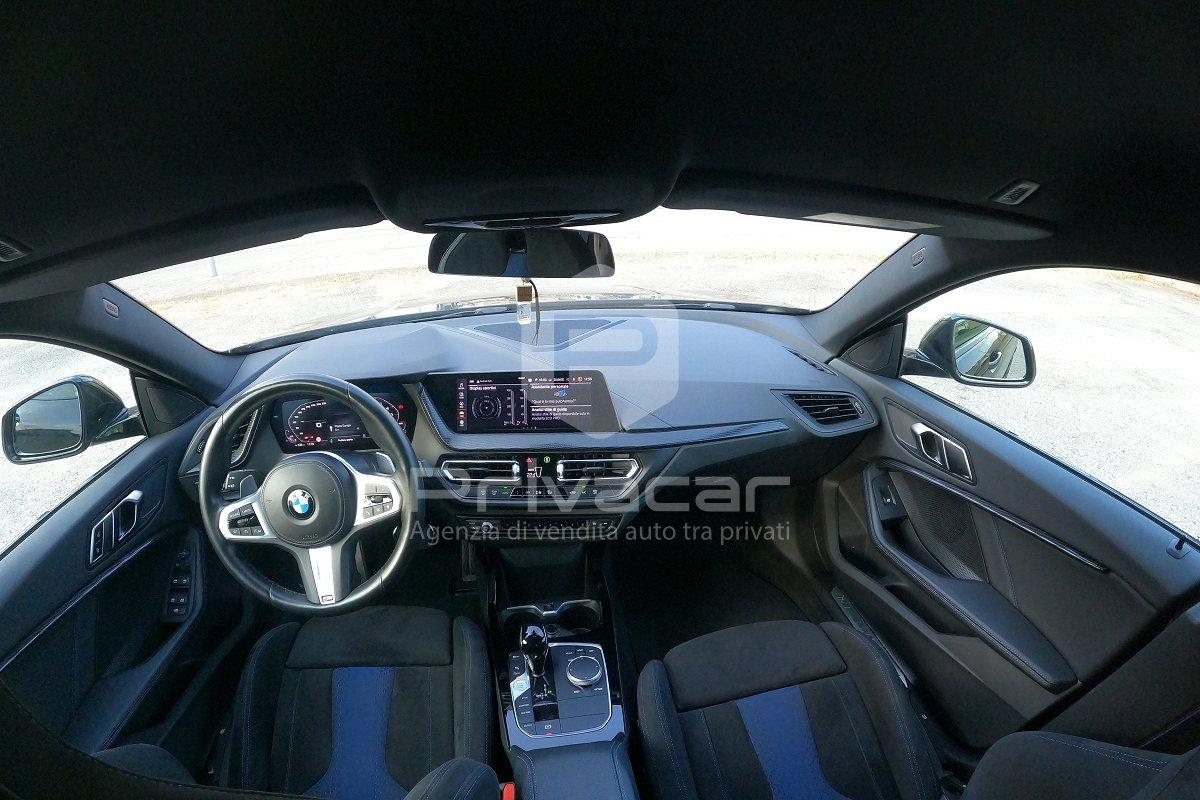 BMW 218d Gran Coupé Msport