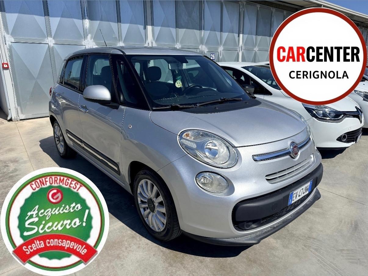 Fiat 500L 1.3 Multijet 85 CV Lounge