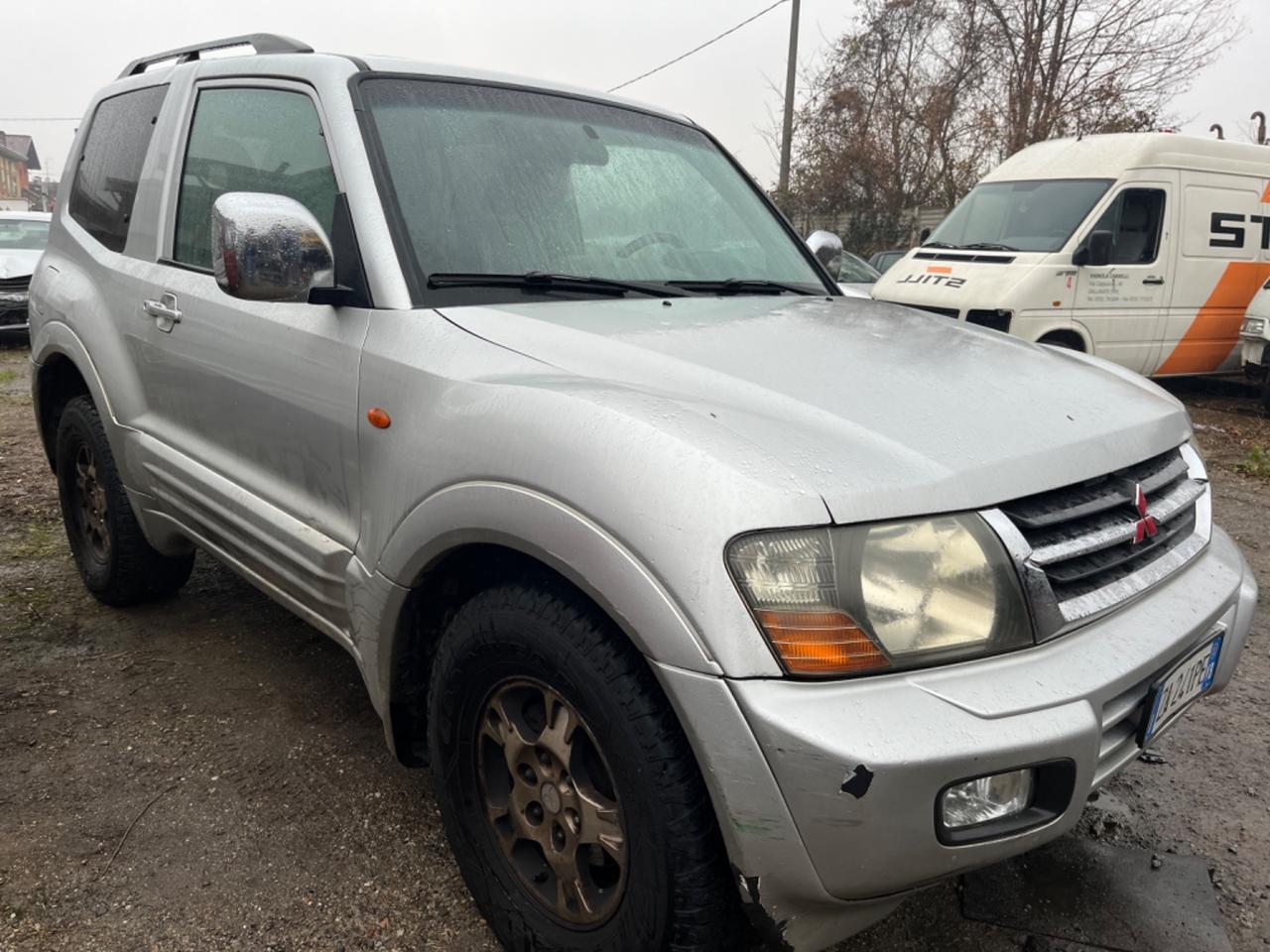 Mitsubishi Pajero 3.2 d