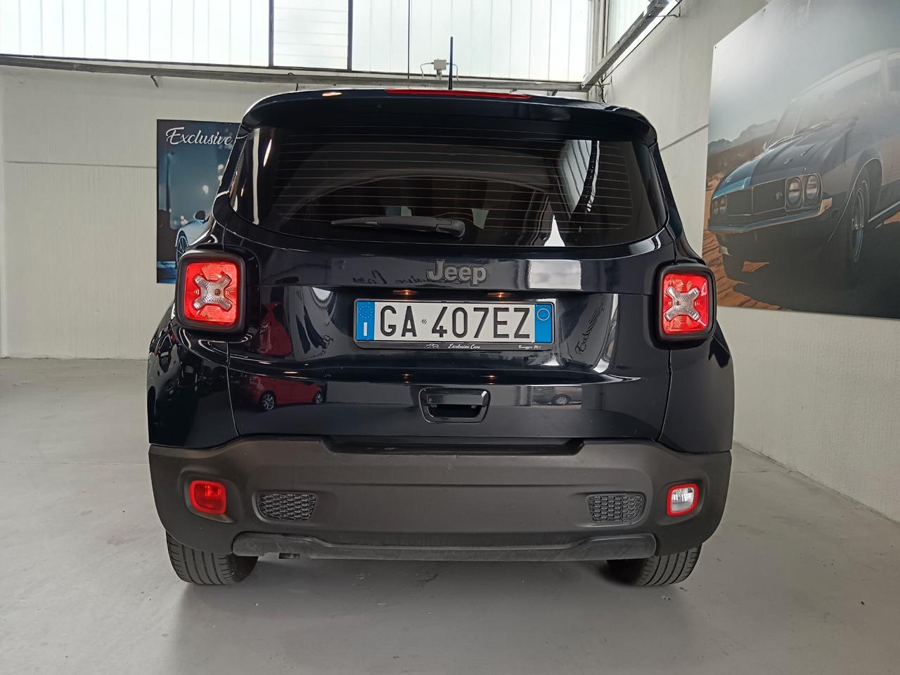 Jeep Renegade 2.0 Mjt 140CV 4WD PREZZO REALE