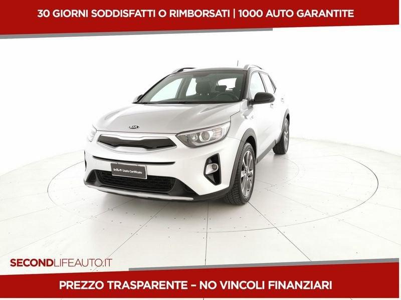 KIA Stonic 1.4 mpi Style 100cv my18
