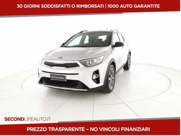 KIA Stonic 1.4 mpi Style 100cv my18