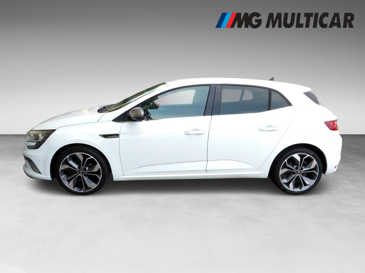 Renault Megane 1.5dci Gt Line 110cv. keyless/navi/sensori ant-post/retrocamera/android-carplay