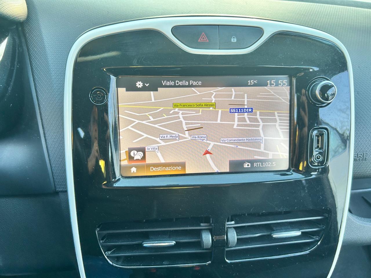 Renault Clio dCi 8V 75 CV Start&Stop 5 porte Energy Duel