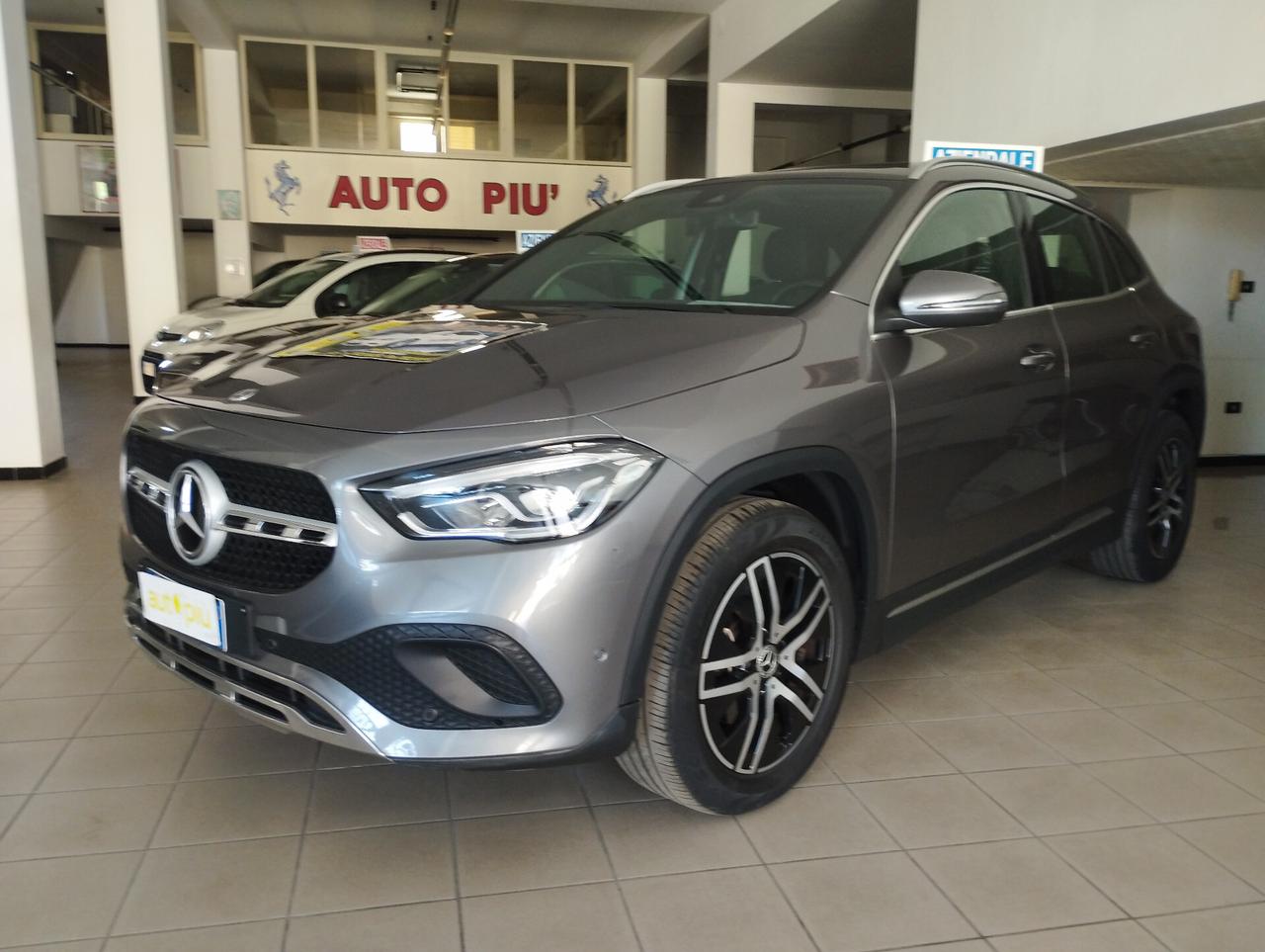 Mercedes-benz GLA 200 d Automatic 4Matic Sport Plus