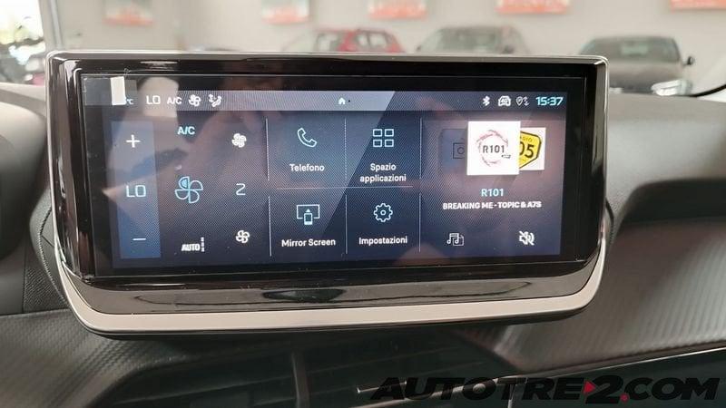 Peugeot 208 208 1.2 turbo Style 100cv da € 14350 !! detax