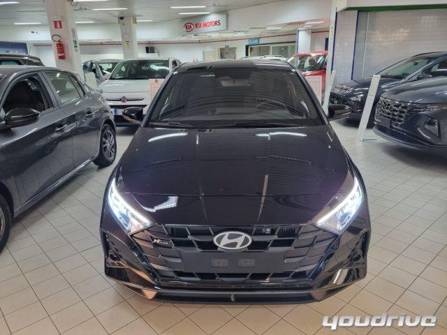 HYUNDAI i20 1.0 T-GDI MT N-Line KM0