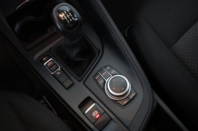 BMW X1 X1 sDrive16d Advantage