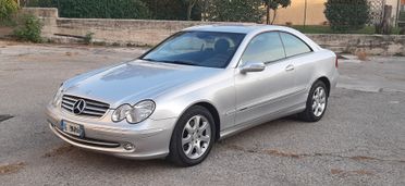 Mercedes-benz CLK 270 CDI cat Elegance